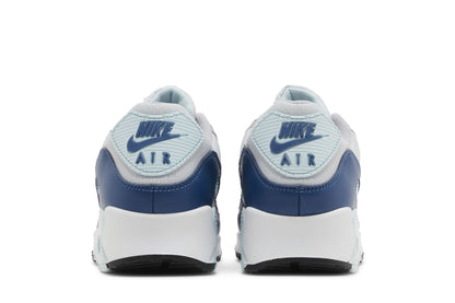 Nike Air Max 90 Glacier Blue sneaker afbeelding 6 - stylecode FN6958-001