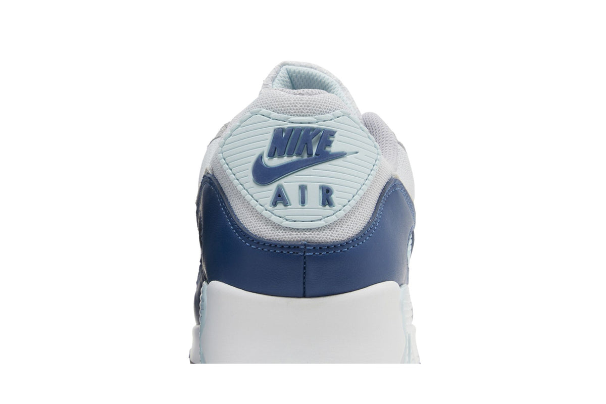 Nike Air Max 90 Glacier Blue sneaker afbeelding 7 - stylecode FN6958-001