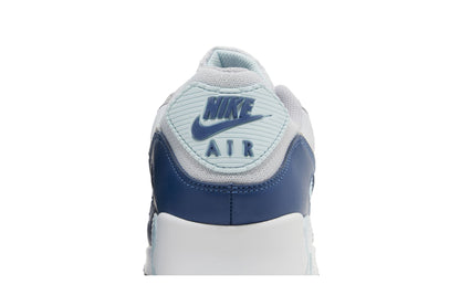 Nike Air Max 90 Glacier Blue sneaker afbeelding 7 - stylecode FN6958-001