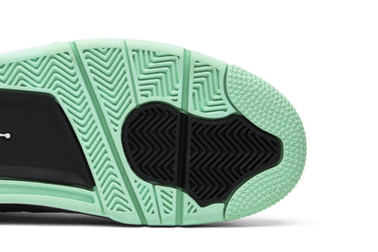 Jordan 4 Retro Green Glow sneaker afbeelding 5 - stylecode 308497-033