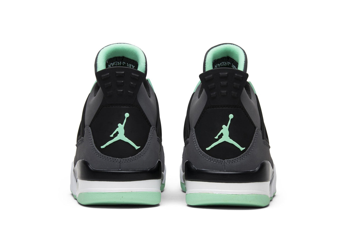 Jordan 4 Retro Green Glow sneaker afbeelding 6 - stylecode 308497-033