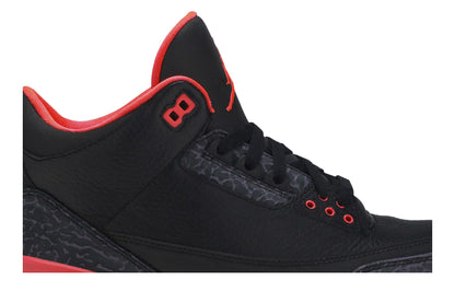 Jordan 3 Retro Crimson sneaker afbeelding 2 - stylecode 136064-005