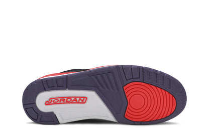 Jordan 3 Retro Crimson sneaker afbeelding 4 - stylecode 136064-005