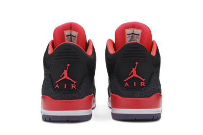 Jordan 3 Retro Crimson sneaker afbeelding 6 - stylecode 136064-005