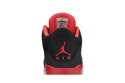 Jordan 3 Retro Crimson sneaker afbeelding 7 - stylecode 136064-005