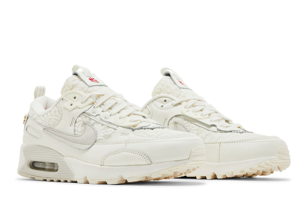 Nike Air Max 90 Futura Give Her Flowers (Women's) sneaker afbeelding 8 - stylecode FZ3777-133