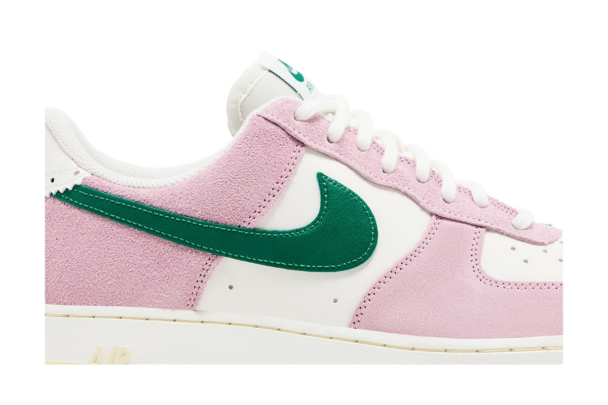 Nike Air Force 1 Low '07 LV8 Medium Soft Pink Malachite sneaker afbeelding 2 - stylecode FV9346-100