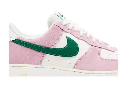 Nike Air Force 1 Low '07 LV8 Medium Soft Pink Malachite sneaker afbeelding 2 - stylecode FV9346-100