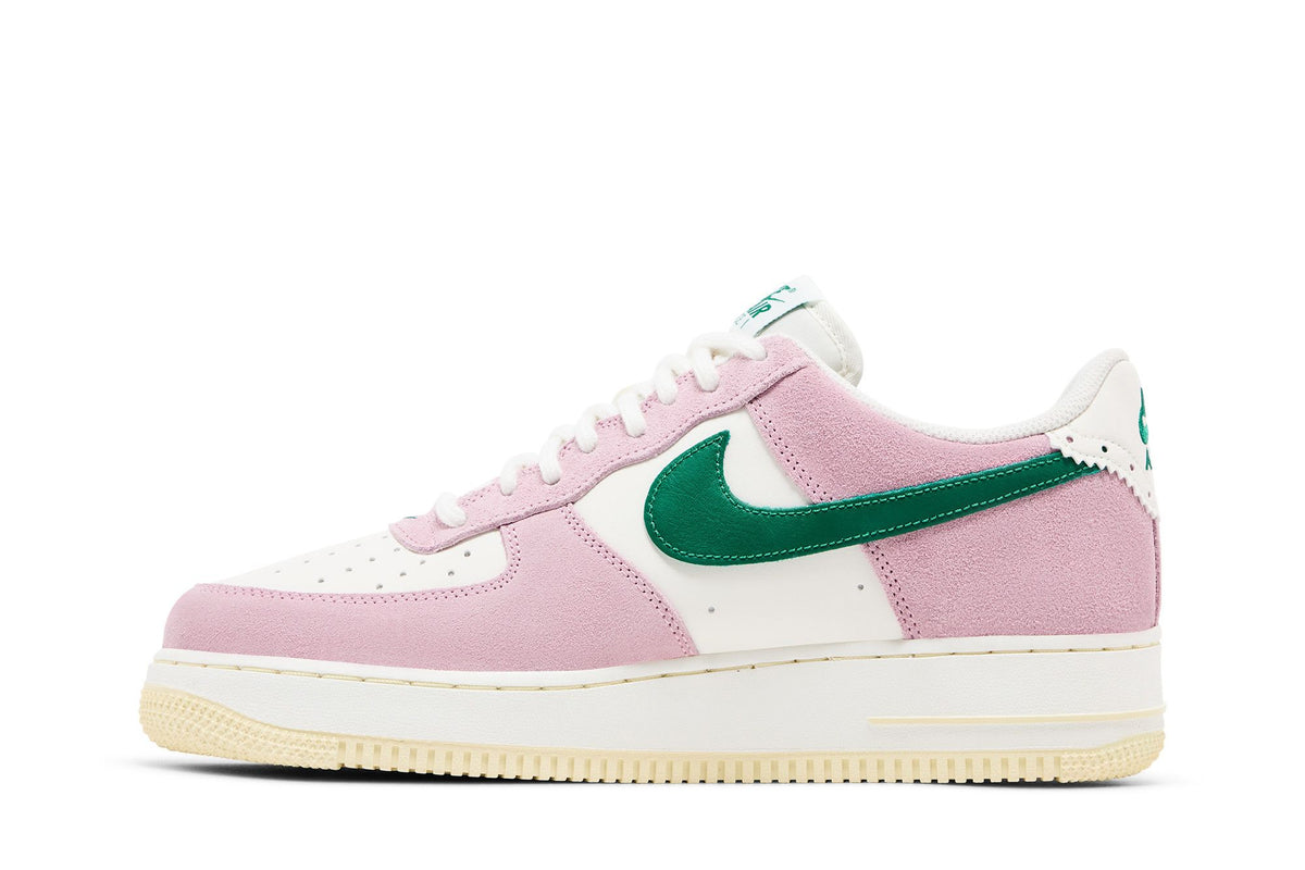 Nike Air Force 1 Low '07 LV8 Medium Soft Pink Malachite sneaker afbeelding 3 - stylecode FV9346-100