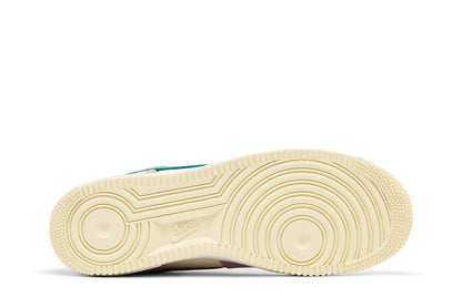 Nike Air Force 1 Low '07 LV8 Medium Soft Pink Malachite sneaker afbeelding 4 - stylecode FV9346-100