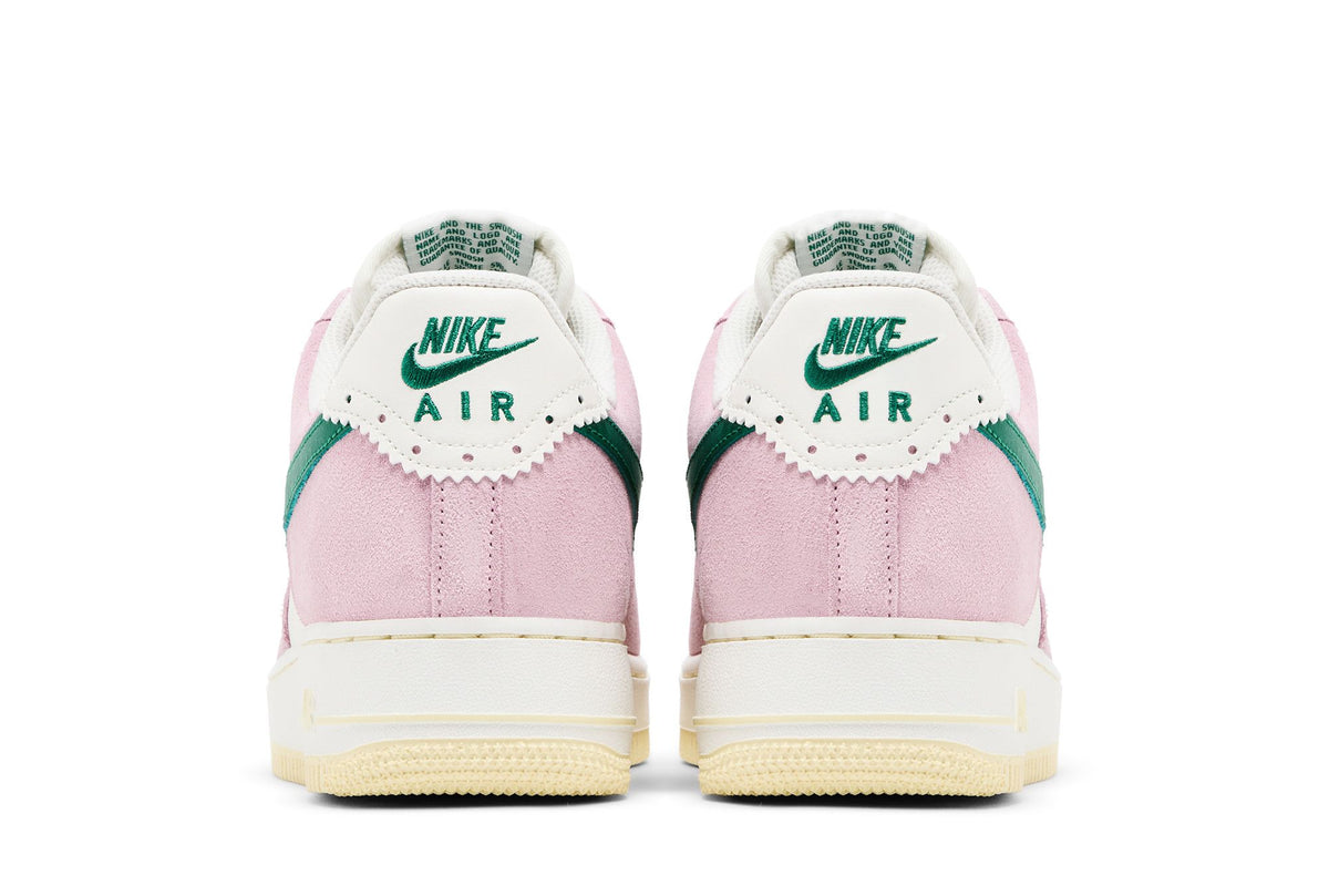 Nike Air Force 1 Low '07 LV8 Medium Soft Pink Malachite sneaker afbeelding 6 - stylecode FV9346-100
