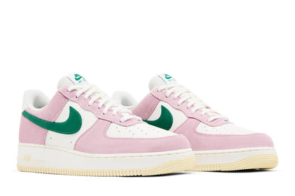 Nike Air Force 1 Low '07 LV8 Medium Soft Pink Malachite sneaker afbeelding 8 - stylecode FV9346-100