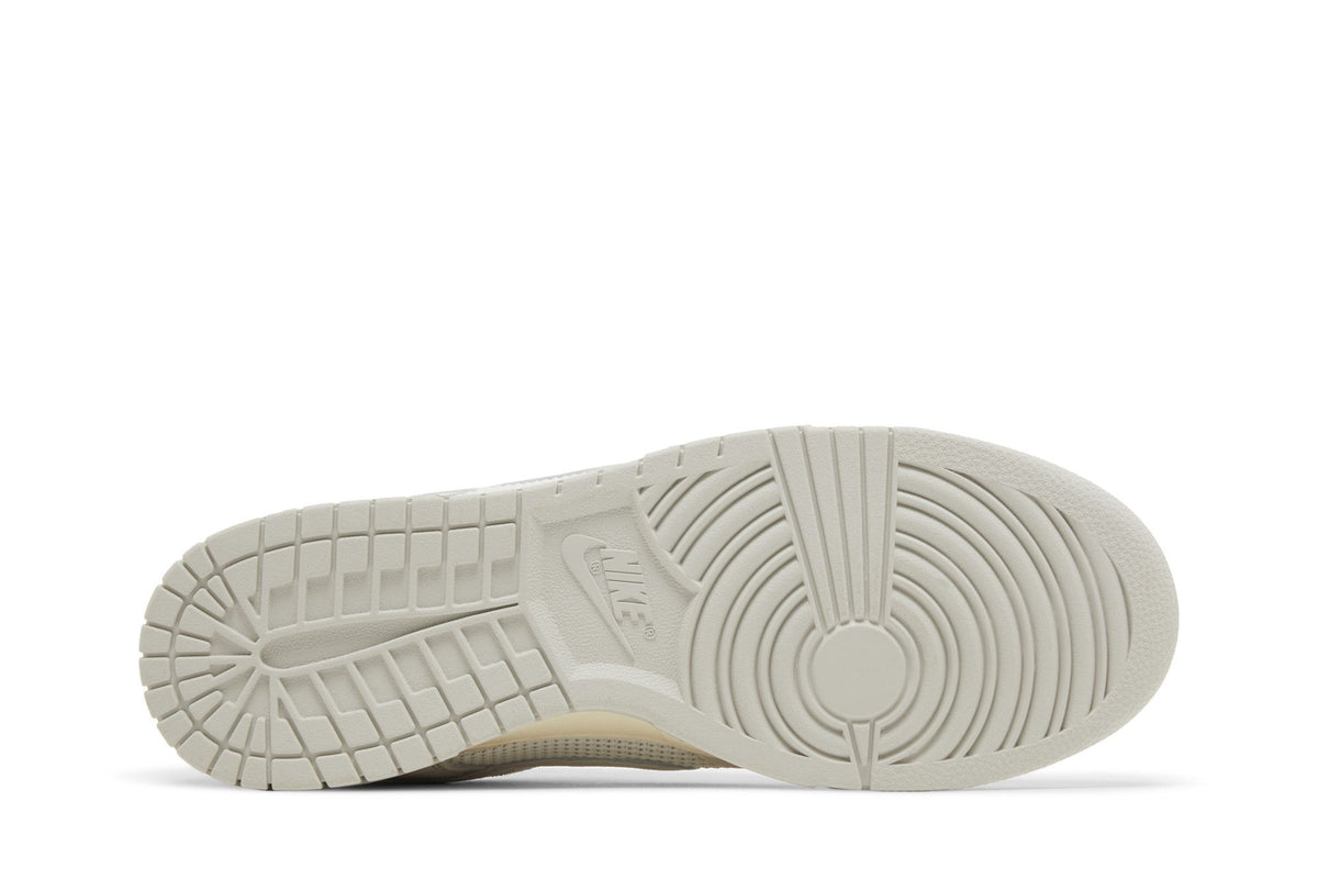 Nike Dunk Low Phantom Light Bone sneaker afbeelding 4 - stylecode HF4297-001