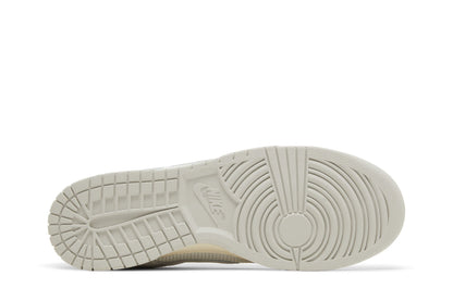 Nike Dunk Low Phantom Light Bone sneaker afbeelding 4 - stylecode HF4297-001