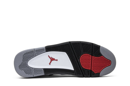 Jordan 4 Retro White Cement (2012) sneaker afbeelding 4 - stylecode 308497-103