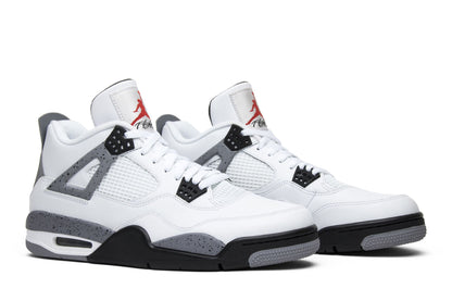Jordan 4 Retro White Cement (2012) sneaker afbeelding 8 - stylecode 308497-103