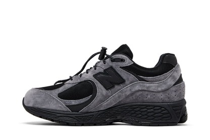New Balance 2002R Gore-Tex JJJJound Charcoal sneaker afbeelding 3 - stylecode M2002RXZ