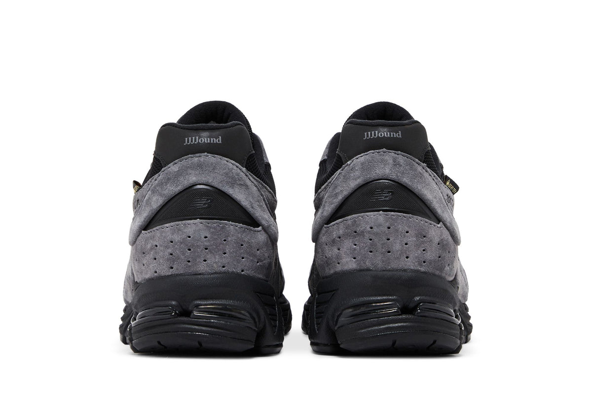 New Balance 2002R Gore-Tex JJJJound Charcoal sneaker afbeelding 6 - stylecode M2002RXZ