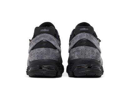 New Balance 2002R Gore-Tex JJJJound Charcoal sneaker afbeelding 6 - stylecode M2002RXZ