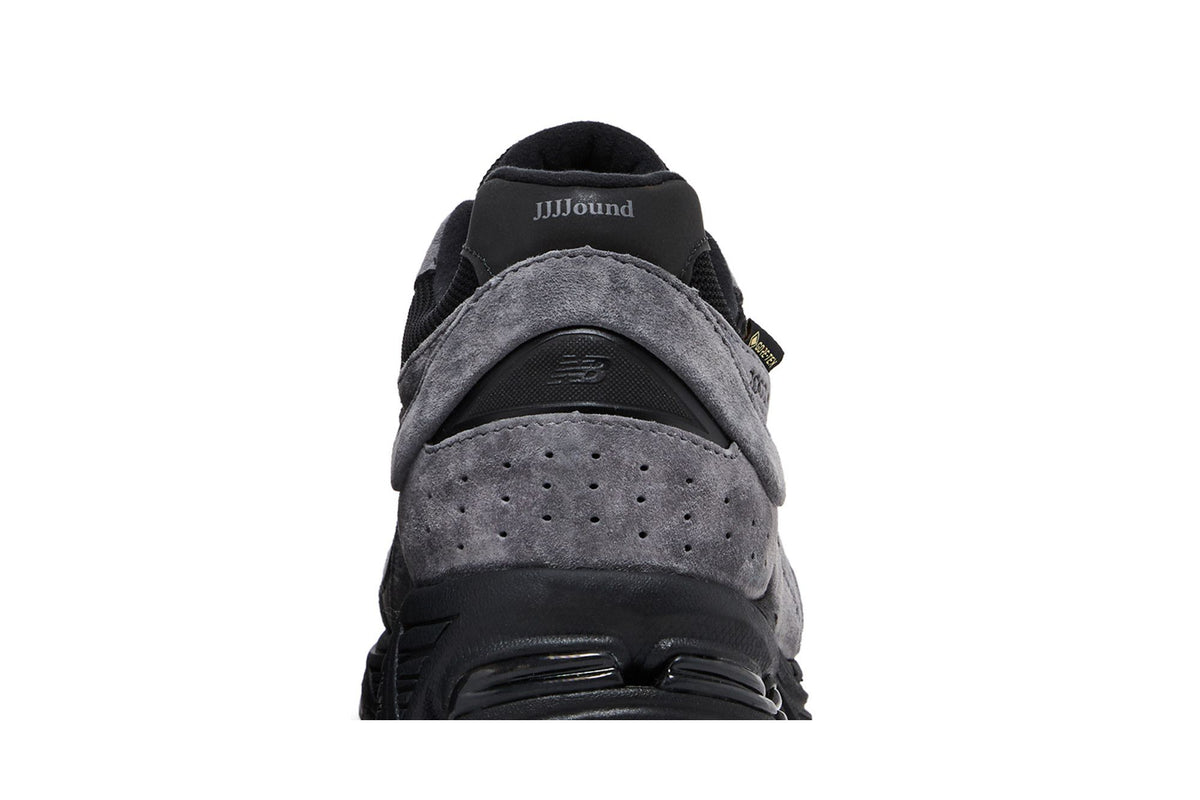 New Balance 2002R Gore-Tex JJJJound Charcoal sneaker afbeelding 7 - stylecode M2002RXZ
