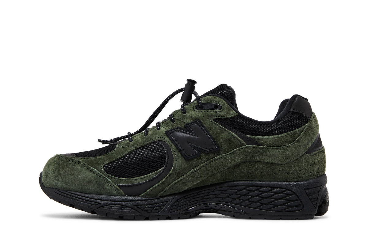 New Balance 2002R Gore-Tex JJJJound Pine sneaker afbeelding 3 - stylecode M2002RXY