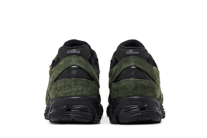 New Balance 2002R Gore-Tex JJJJound Pine sneaker afbeelding 6 - stylecode M2002RXY