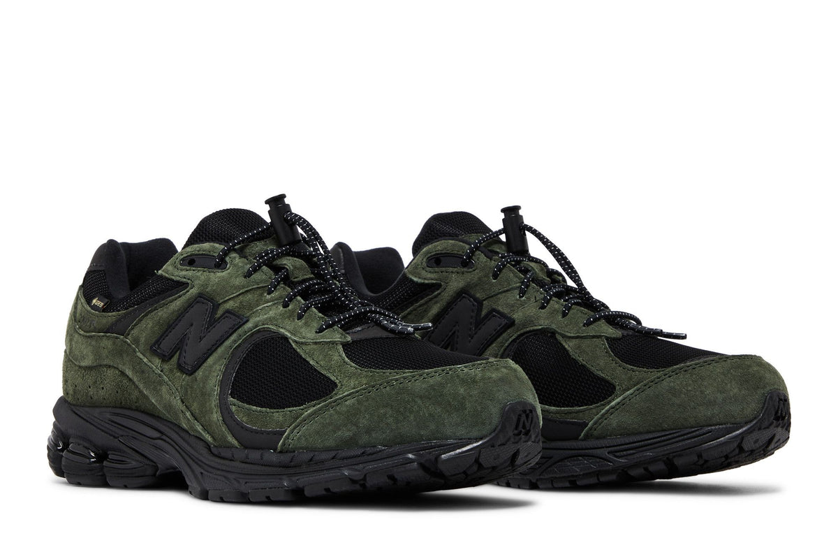 New Balance 2002R Gore-Tex JJJJound Pine sneaker afbeelding 8 - stylecode M2002RXY