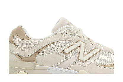 New Balance 9060 Sea Salt Brown sneaker afbeelding 2 - stylecode U9060JAM