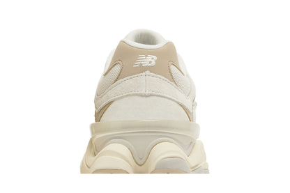 New Balance 9060 Sea Salt Brown sneaker afbeelding 7 - stylecode U9060JAM