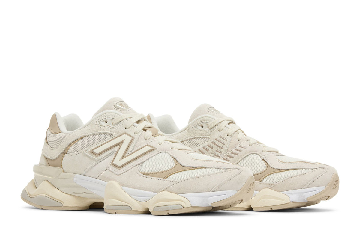 New Balance 9060 Sea Salt Brown sneaker afbeelding 8 - stylecode U9060JAM