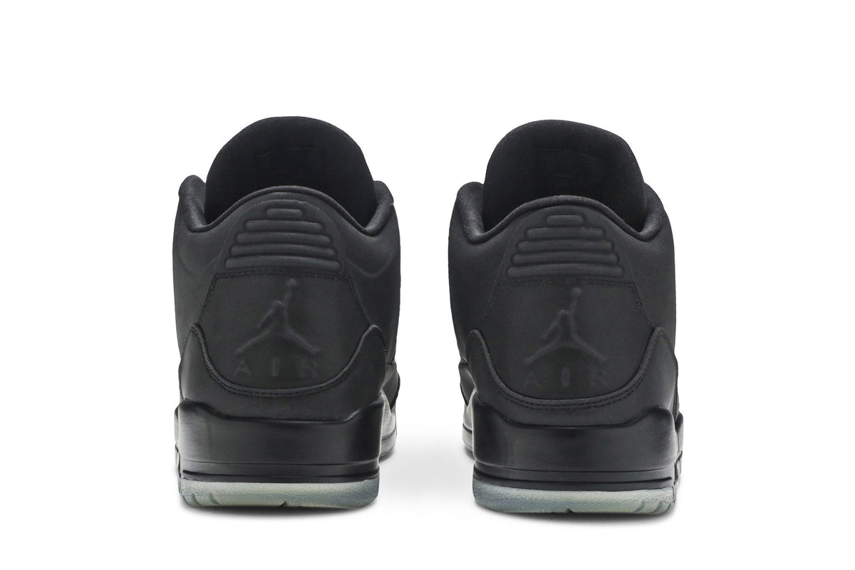 Jordan 3 Retro 5Lab3 Black sneaker afbeelding 6 - stylecode 631603-010