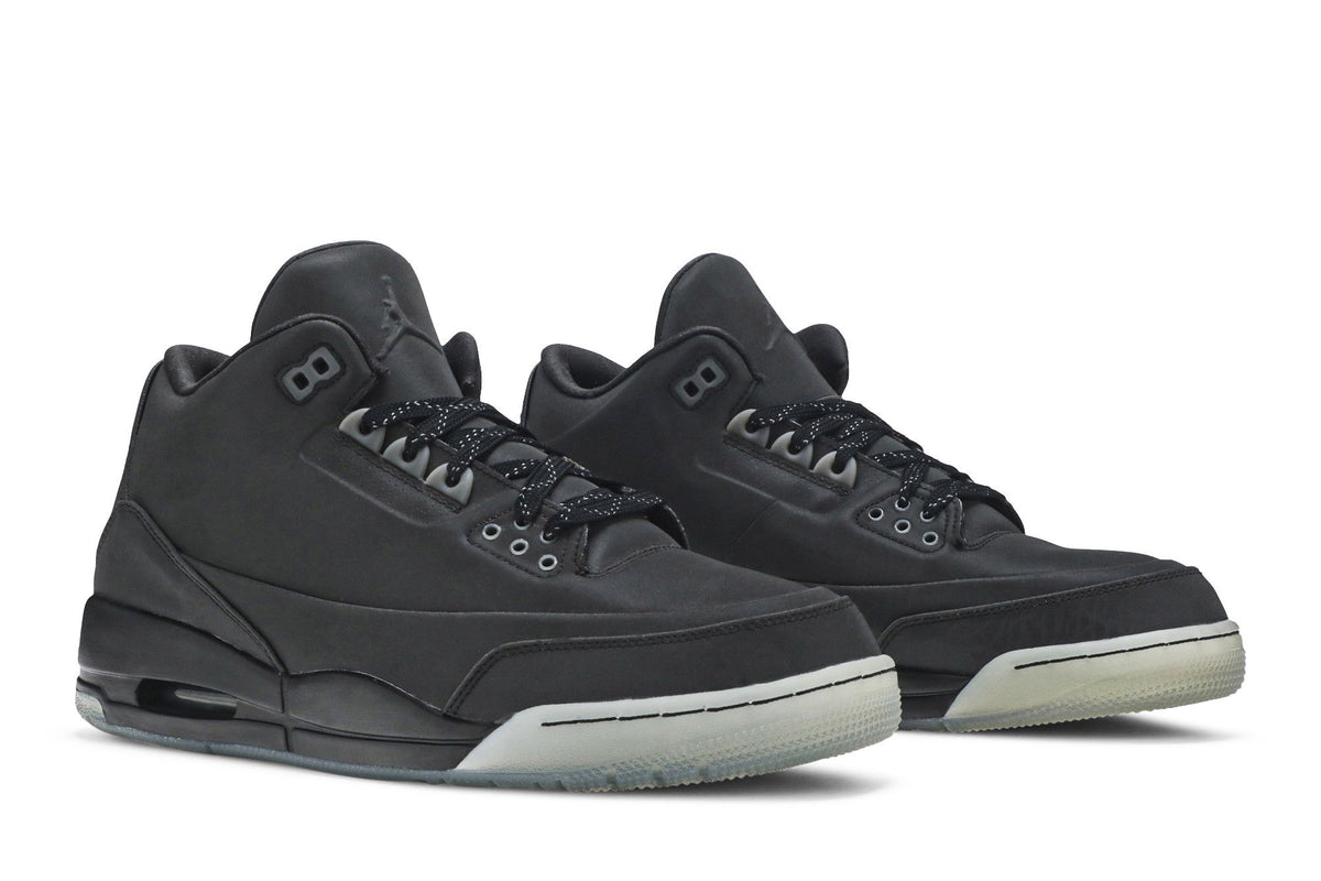 Jordan 3 Retro 5Lab3 Black sneaker afbeelding 8 - stylecode 631603-010