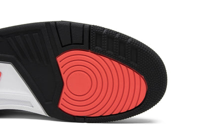 Jordan 3 Retro Infrared 23 sneaker afbeelding 5 - stylecode 136064-123