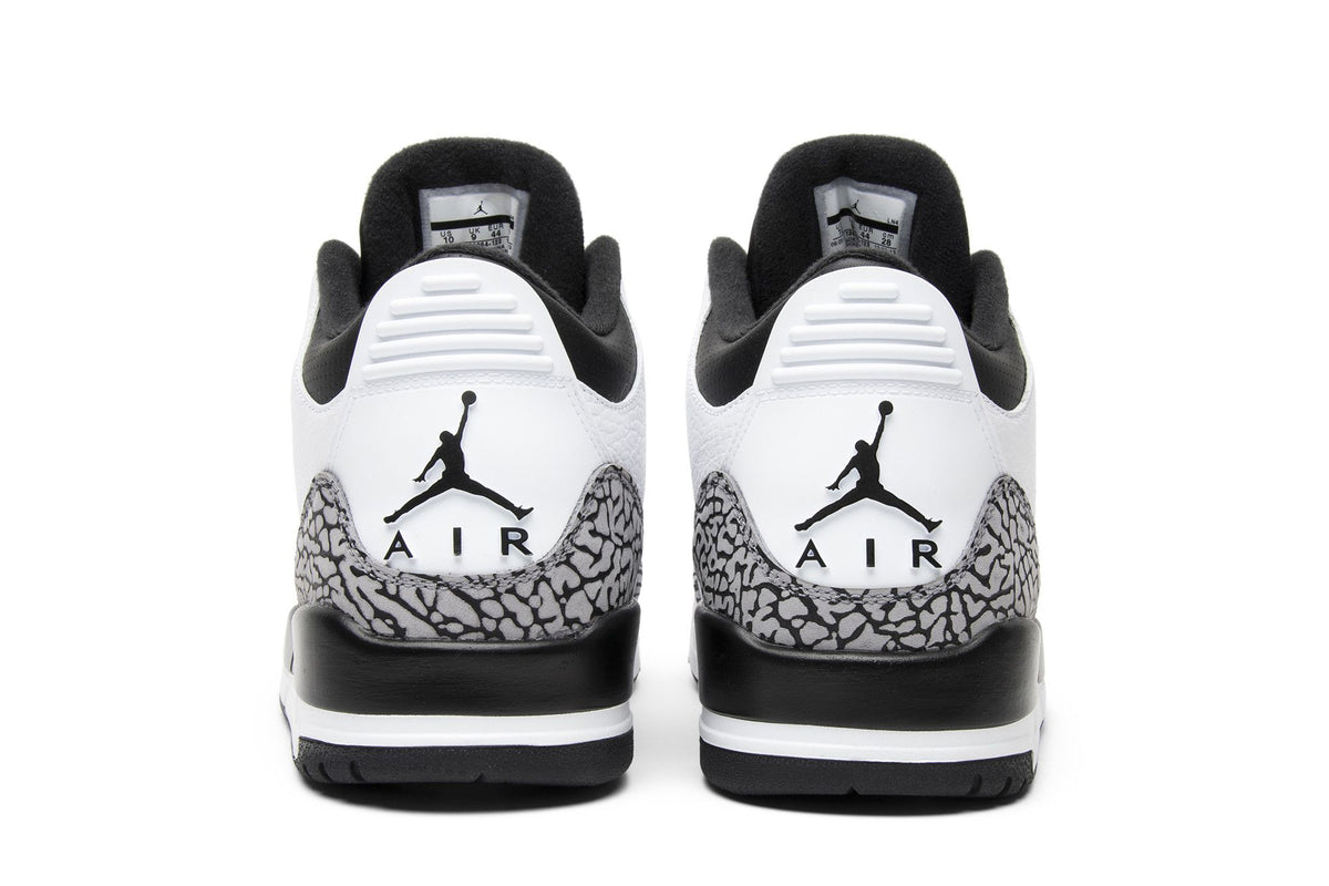 Jordan 3 Retro Infrared 23 sneaker afbeelding 6 - stylecode 136064-123