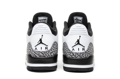 Jordan 3 Retro Infrared 23 sneaker afbeelding 6 - stylecode 136064-123