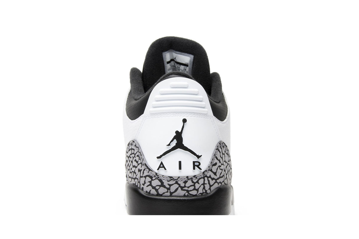 Jordan 3 Retro Infrared 23 sneaker afbeelding 7 - stylecode 136064-123