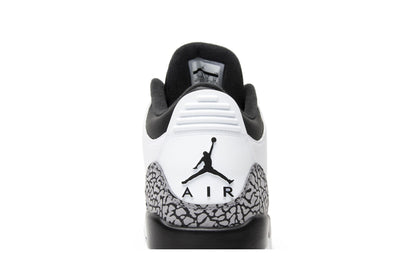 Jordan 3 Retro Infrared 23 sneaker afbeelding 7 - stylecode 136064-123