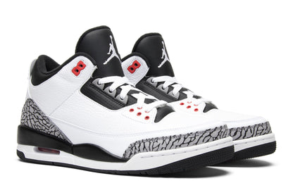 Jordan 3 Retro Infrared 23 sneaker afbeelding 8 - stylecode 136064-123