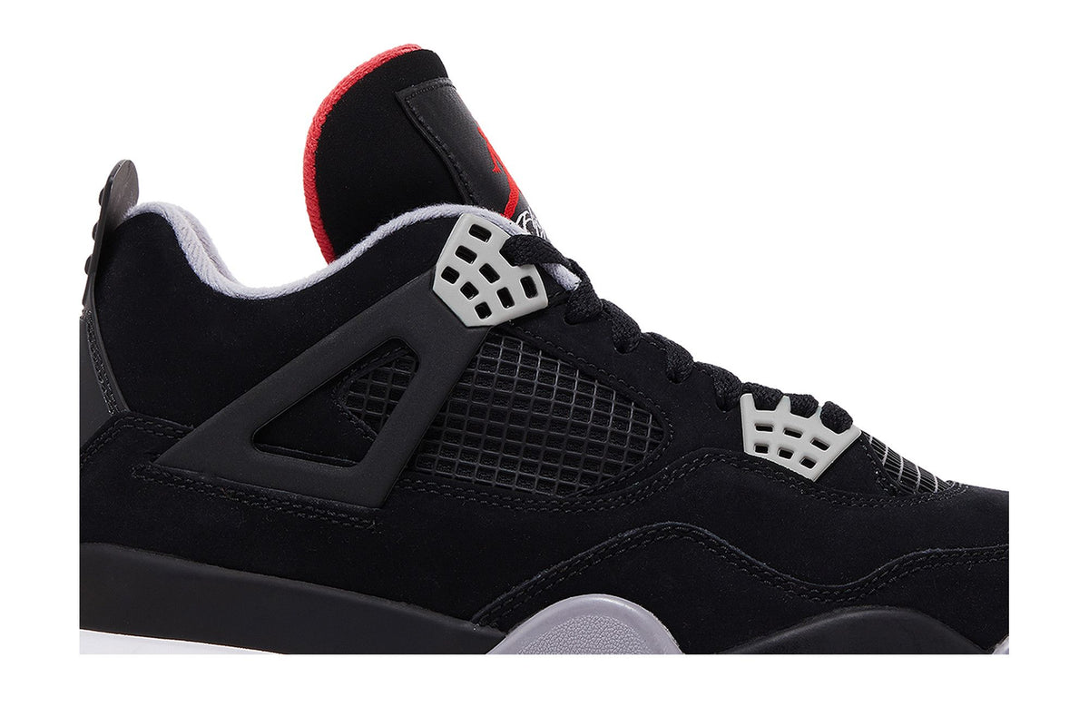 Jordan 4 Retro Black Cement (2012) sneaker afbeelding 2 - stylecode 308497-089