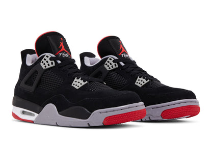 Jordan 4 Retro Black Cement (2012) sneaker afbeelding 8 - stylecode 308497-089