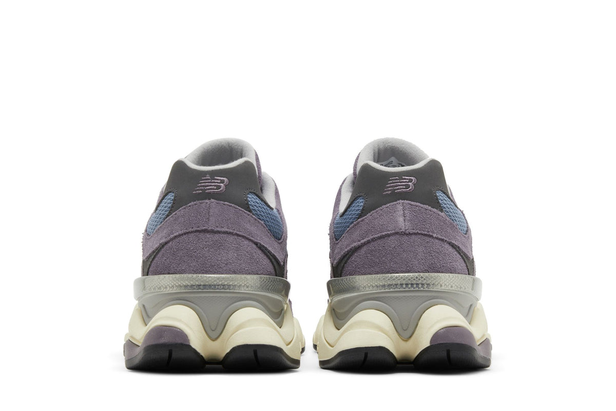 New Balance 9060 Shadow Purple sneaker afbeelding 6 - stylecode U9060SFA