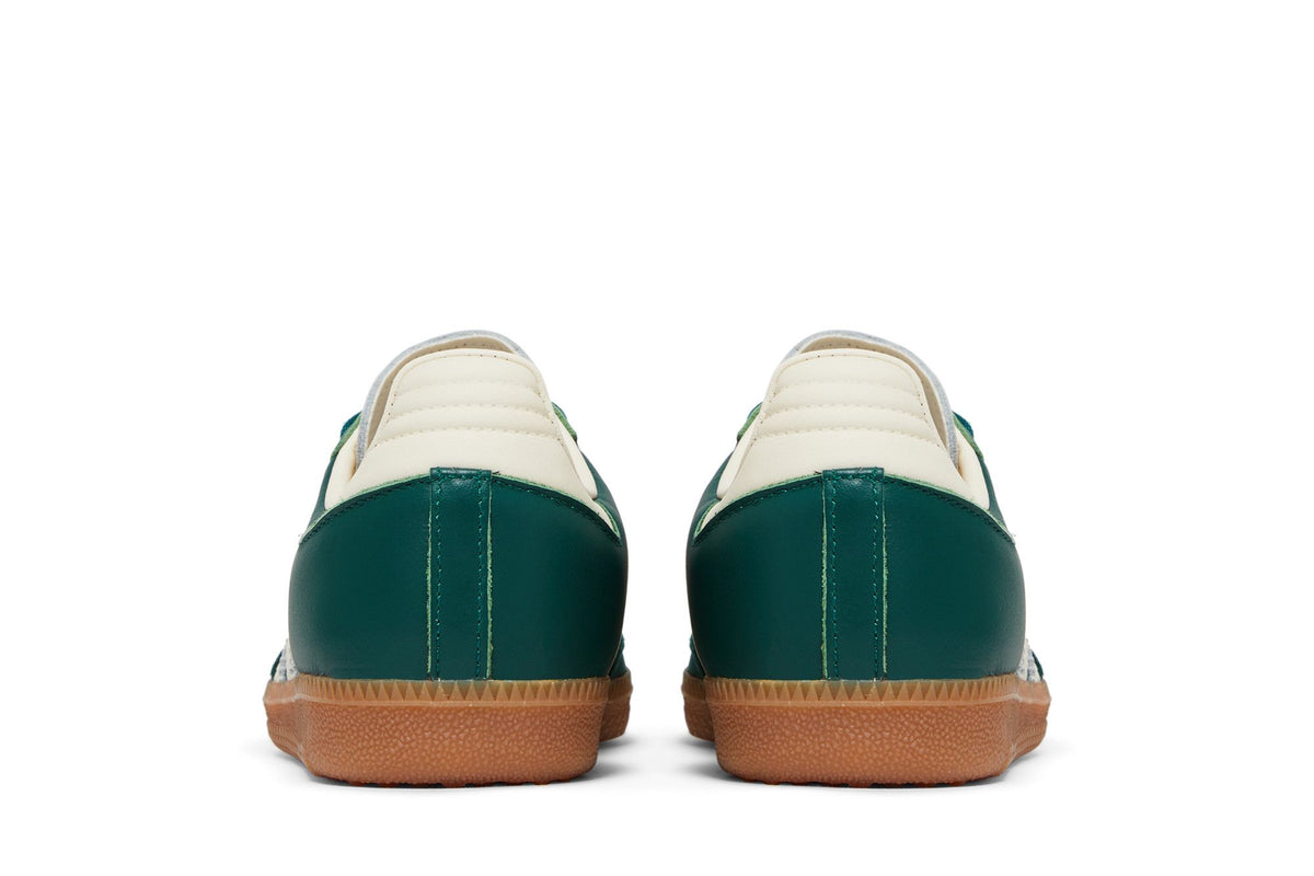 adidas Samba OG Collegiate Green (Women's) sneaker afbeelding 6 - stylecode IE0872