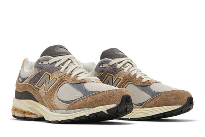 New Balance 2002R Mushroom Hazy Peach sneaker afbeelding 8 - stylecode M2002REJ