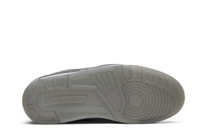 Jordan 3 Retro 5Lab3 Silver sneaker afbeelding 4 - stylecode 631603-003