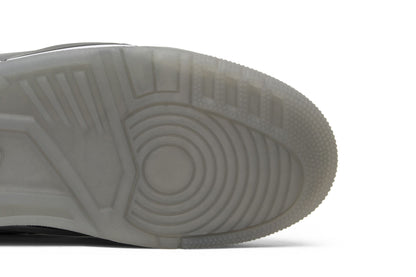 Jordan 3 Retro 5Lab3 Silver sneaker afbeelding 5 - stylecode 631603-003