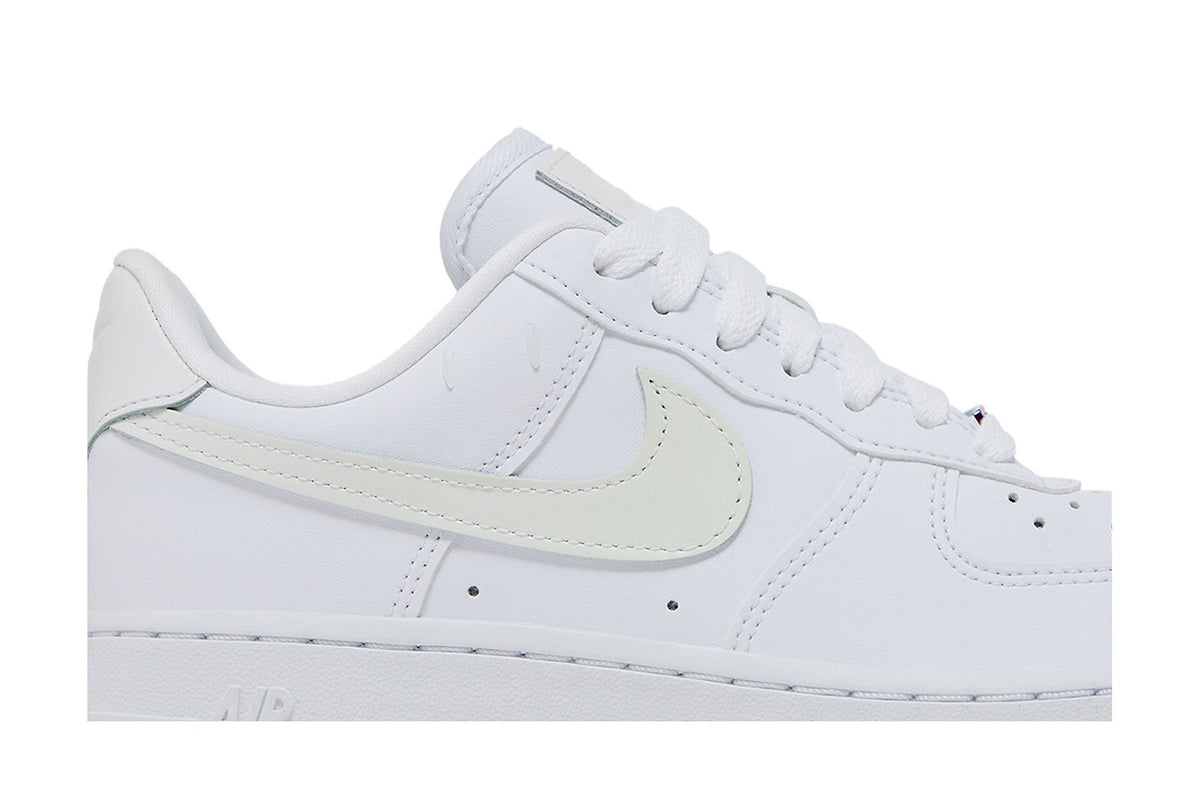 Nike Air Force 1 Low '07 LX UV Swooshes White (Women's) sneaker afbeelding 2 - stylecode FZ5531-111