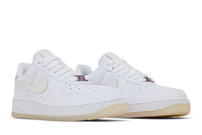 Nike Air Force 1 Low '07 LX UV Swooshes White (Women's) sneaker afbeelding 8 - stylecode FZ5531-111