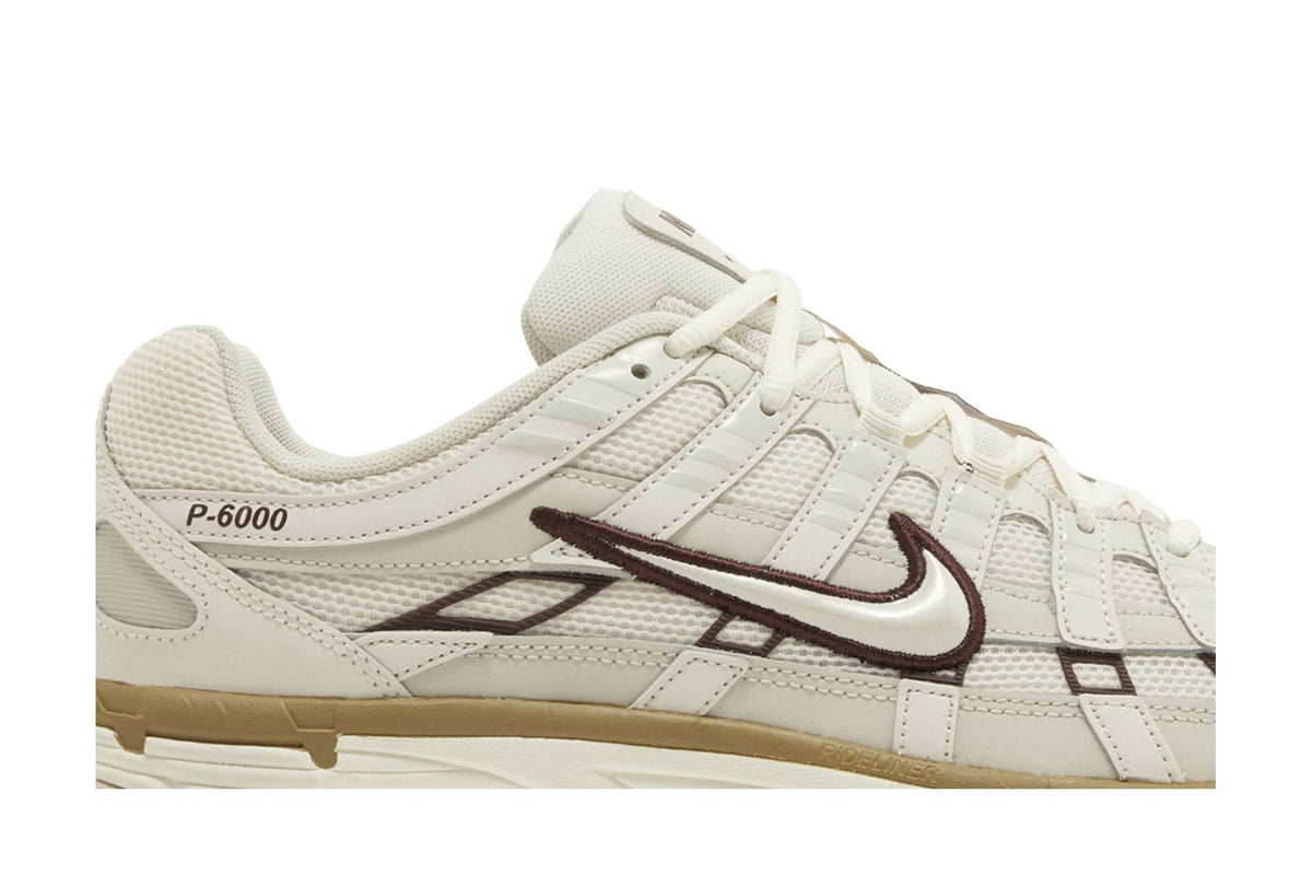 Nike P-6000 Earth Light Bone sneaker afbeelding 2 - stylecode HF0728-201