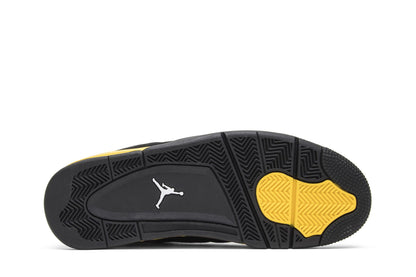 Jordan 4 Retro Thunder (2012) sneaker afbeelding 4 - stylecode 308497-008