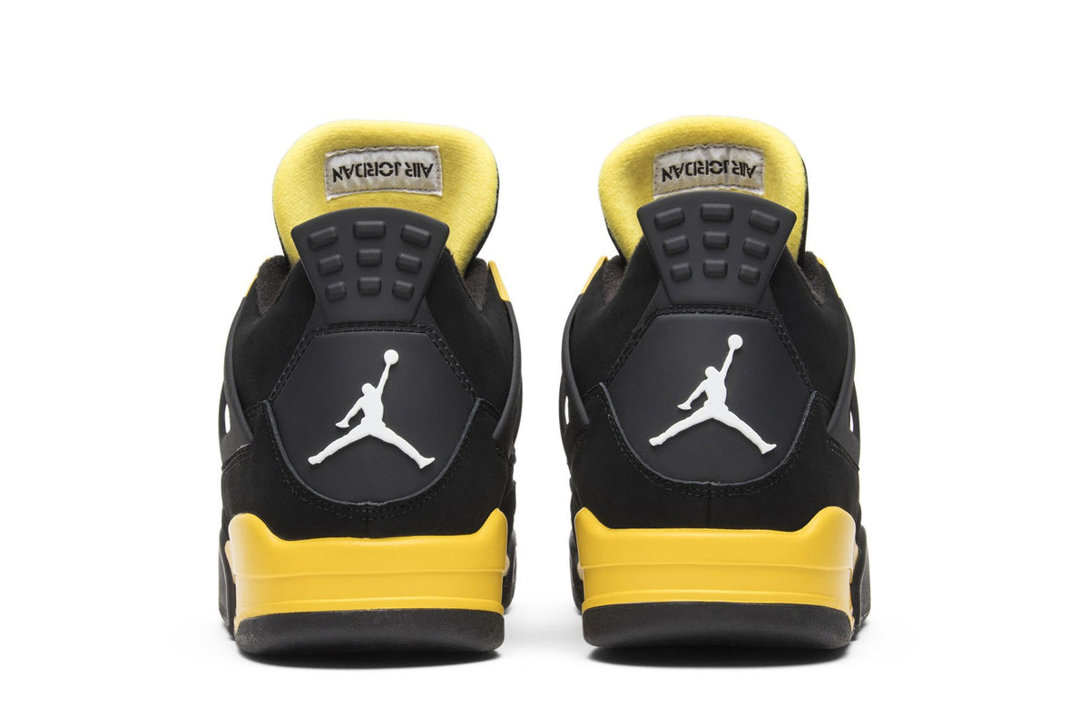 Jordan 4 Retro Thunder (2012) sneaker afbeelding 6 - stylecode 308497-008